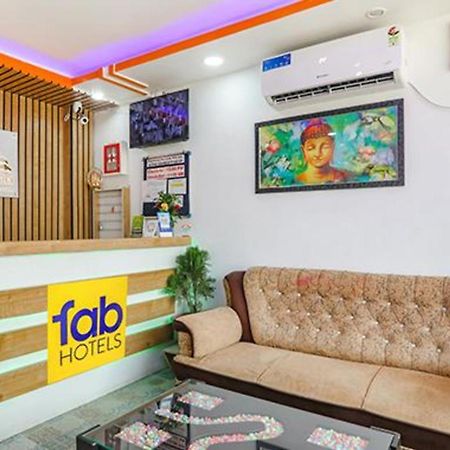 Fabexpress Ashiyana Inn Patna  Buitenkant foto