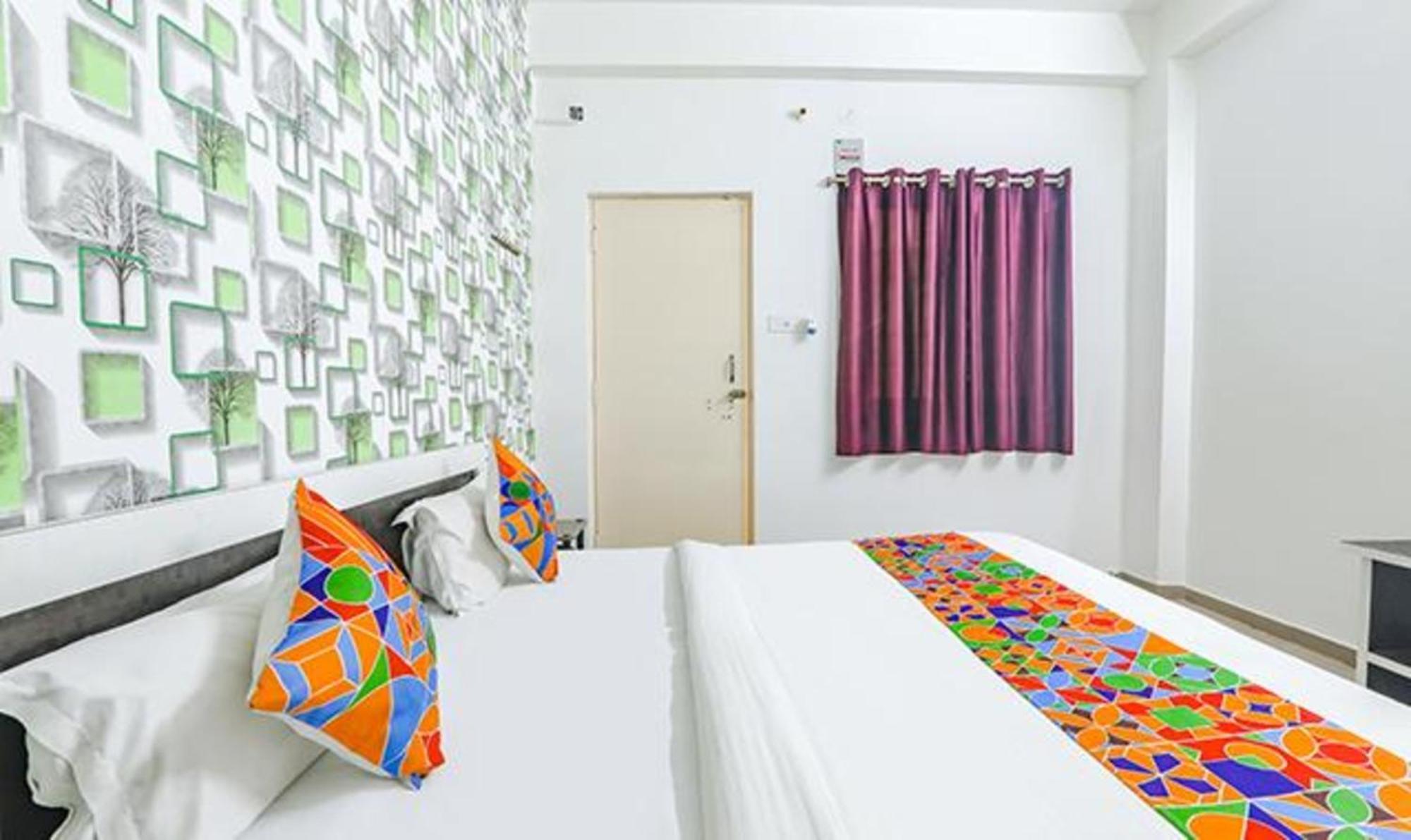 Fabexpress Ashiyana Inn Patna  Buitenkant foto