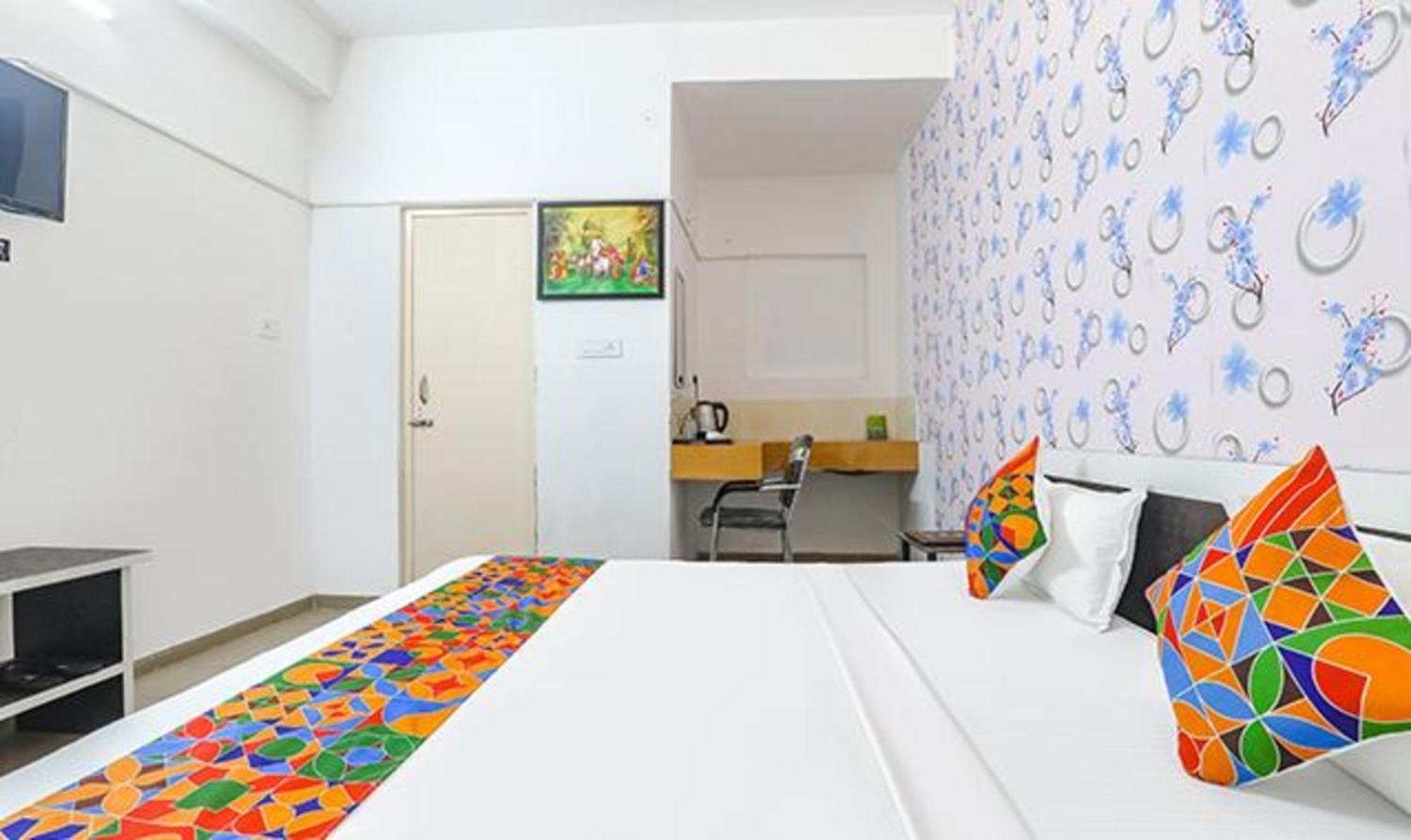 Fabexpress Ashiyana Inn Patna  Buitenkant foto
