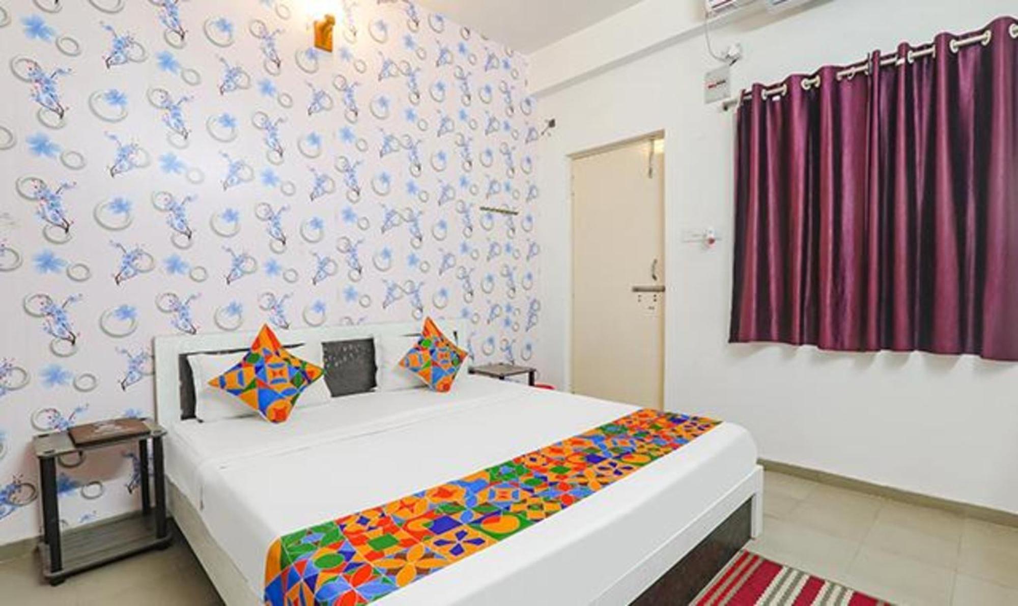 Fabexpress Ashiyana Inn Patna  Buitenkant foto