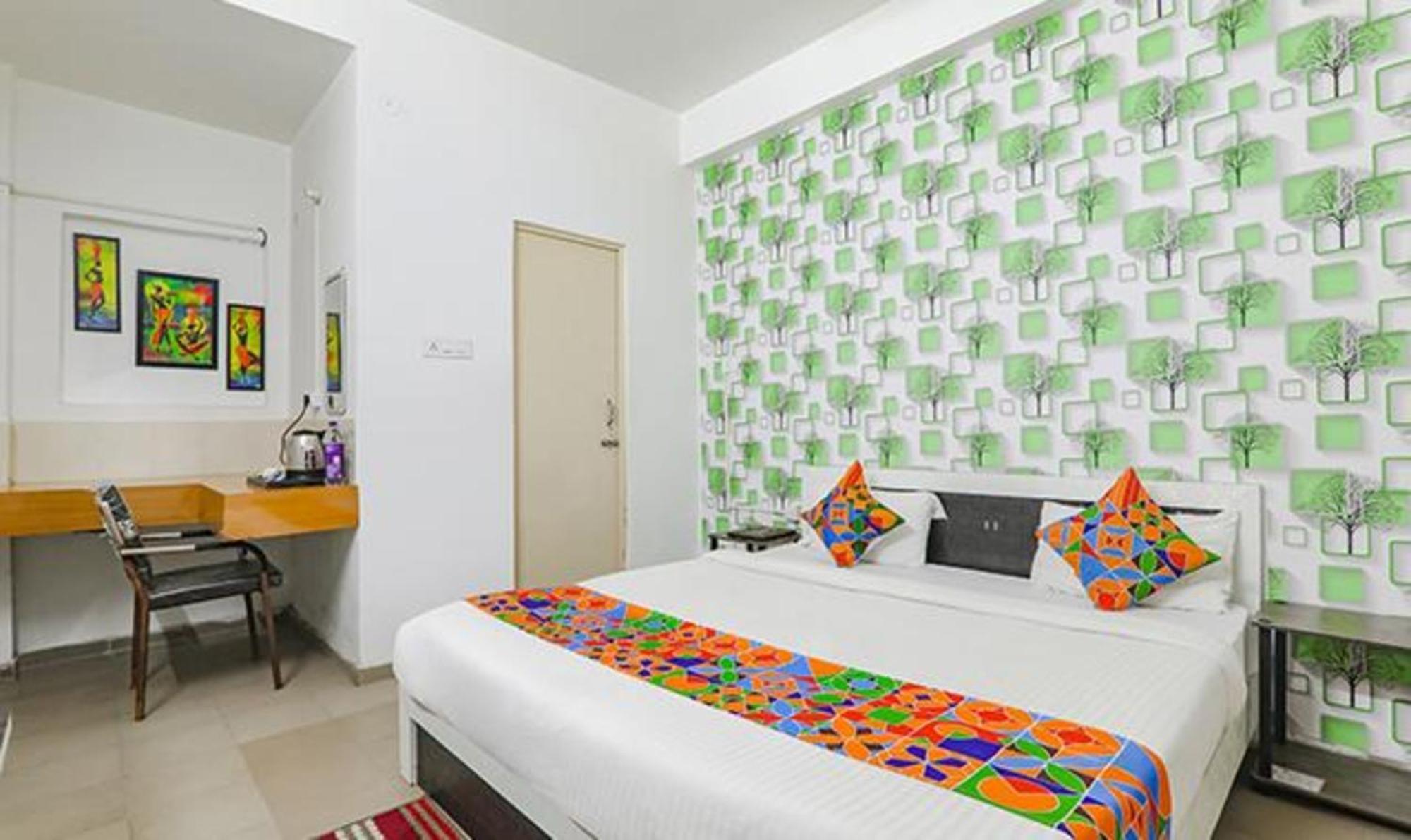 Fabexpress Ashiyana Inn Patna  Buitenkant foto