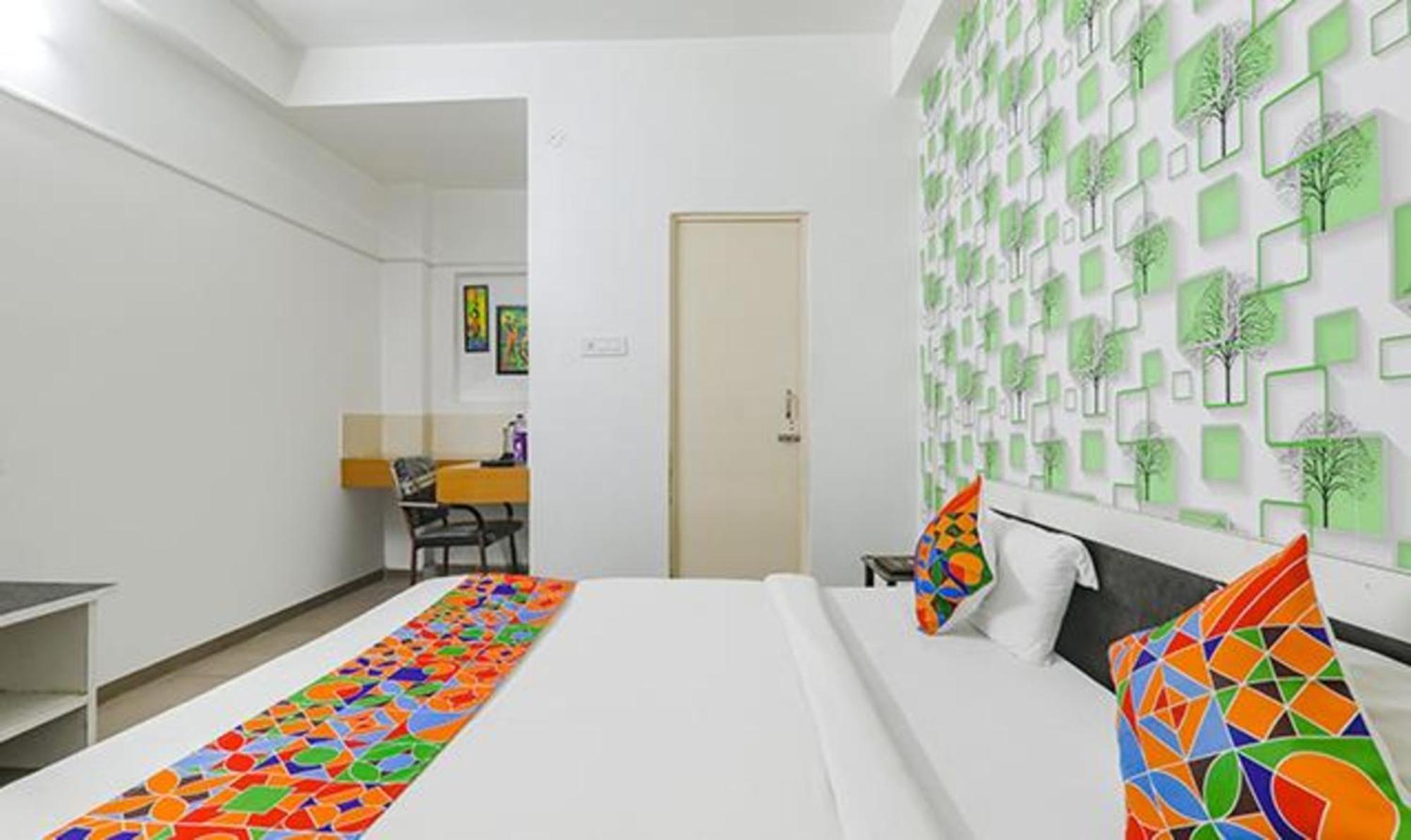 Fabexpress Ashiyana Inn Patna  Buitenkant foto