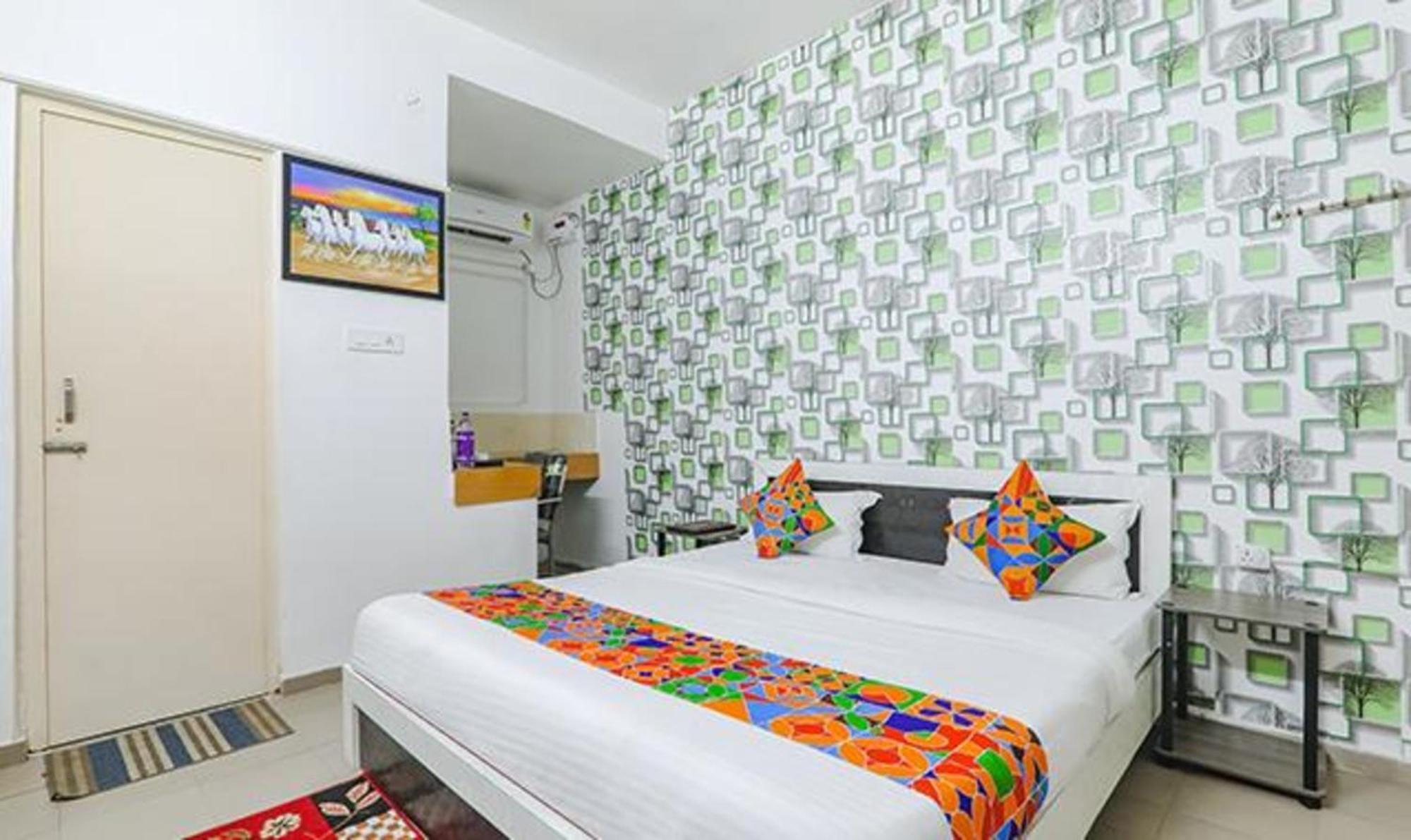 Fabexpress Ashiyana Inn Patna  Buitenkant foto