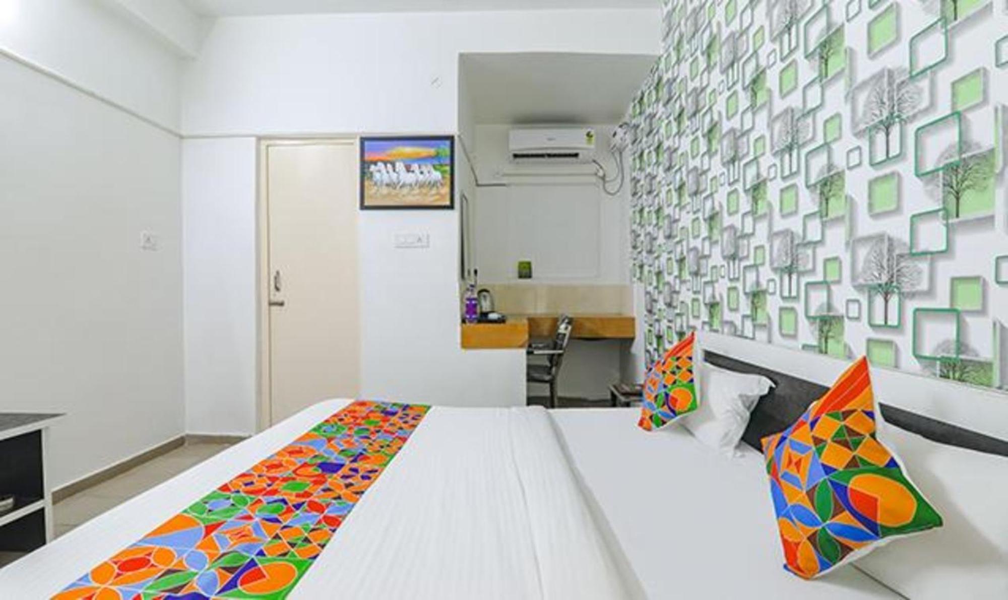 Fabexpress Ashiyana Inn Patna  Buitenkant foto