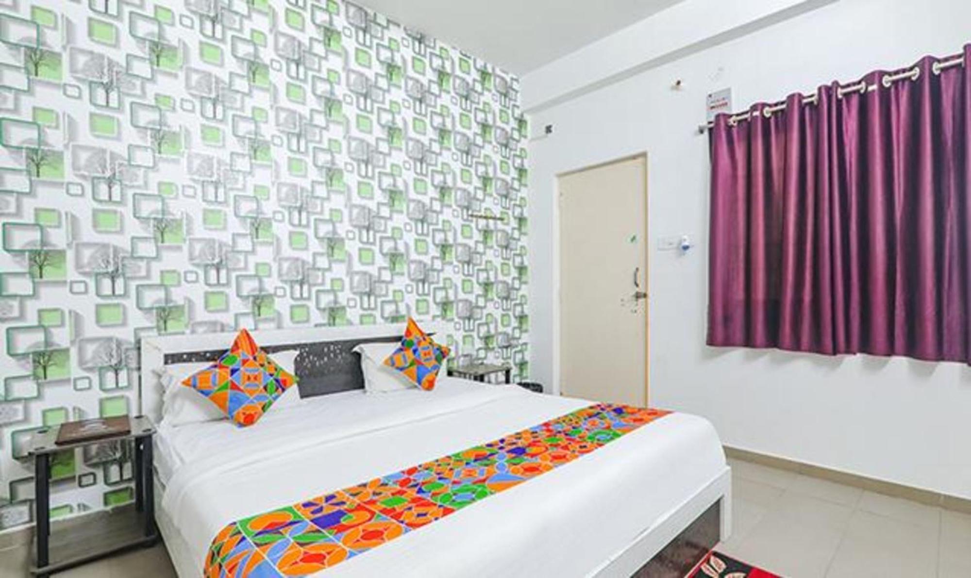 Fabexpress Ashiyana Inn Patna  Buitenkant foto