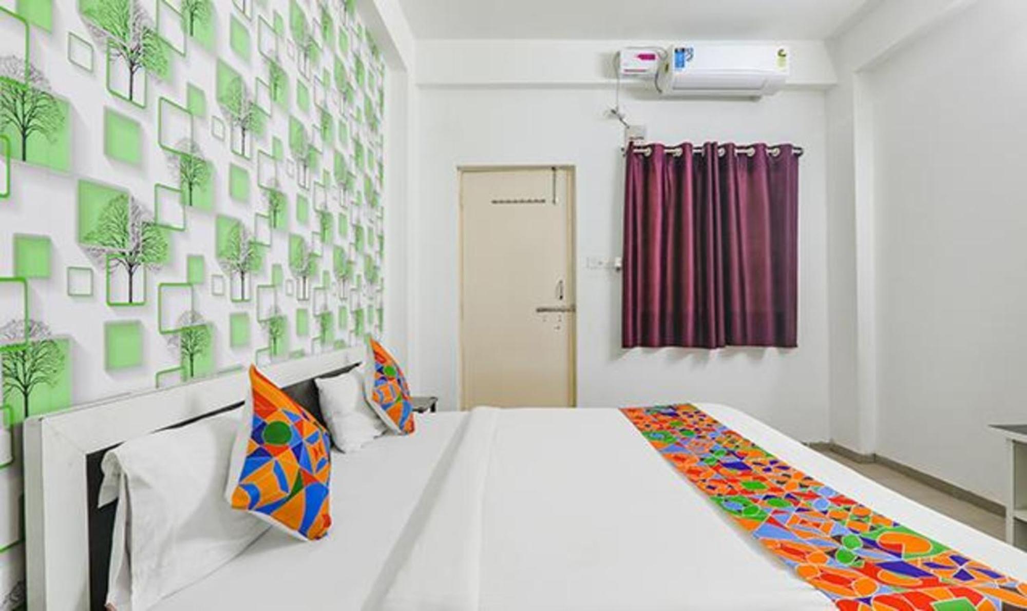 Fabexpress Ashiyana Inn Patna  Buitenkant foto