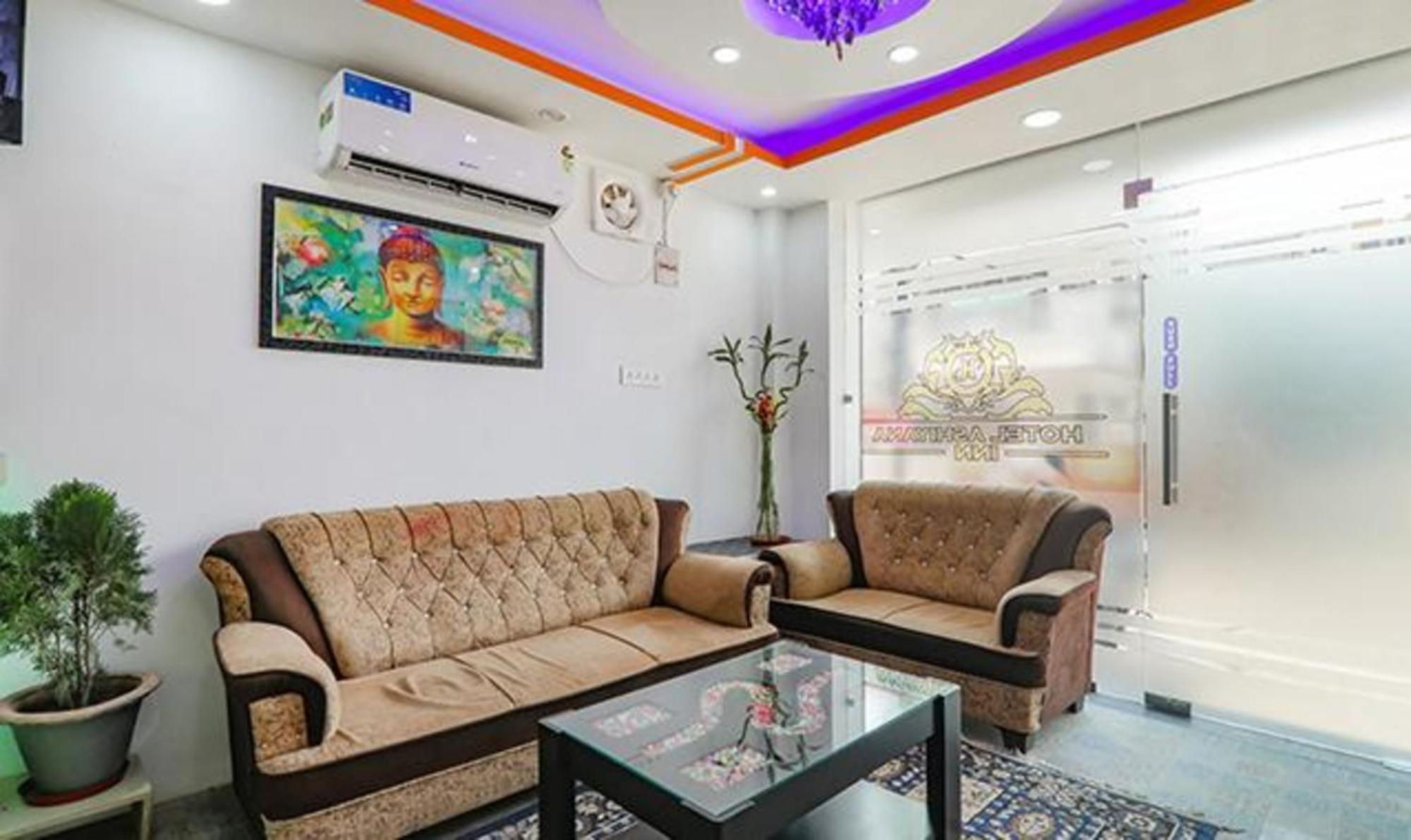 Fabexpress Ashiyana Inn Patna  Buitenkant foto