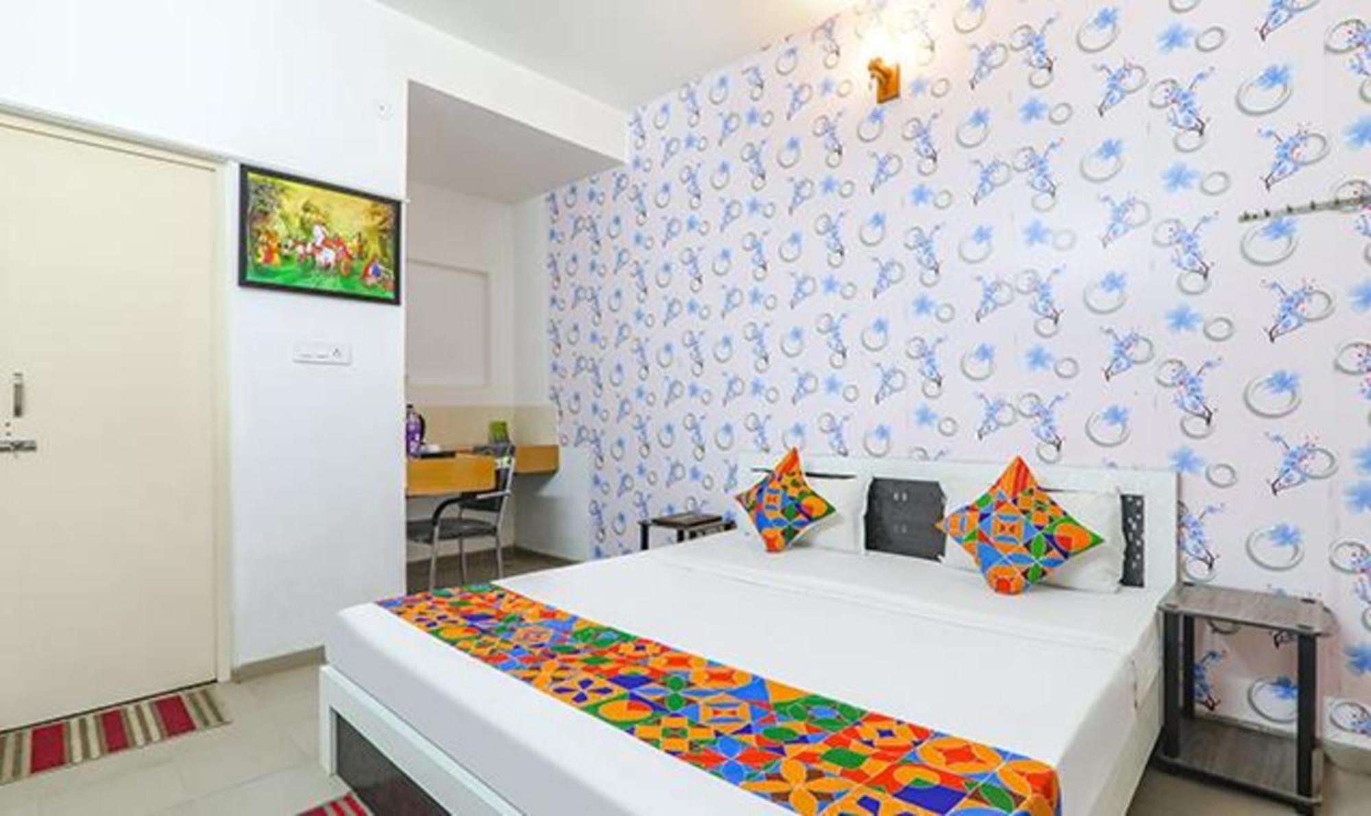 Fabexpress Ashiyana Inn Patna  Buitenkant foto
